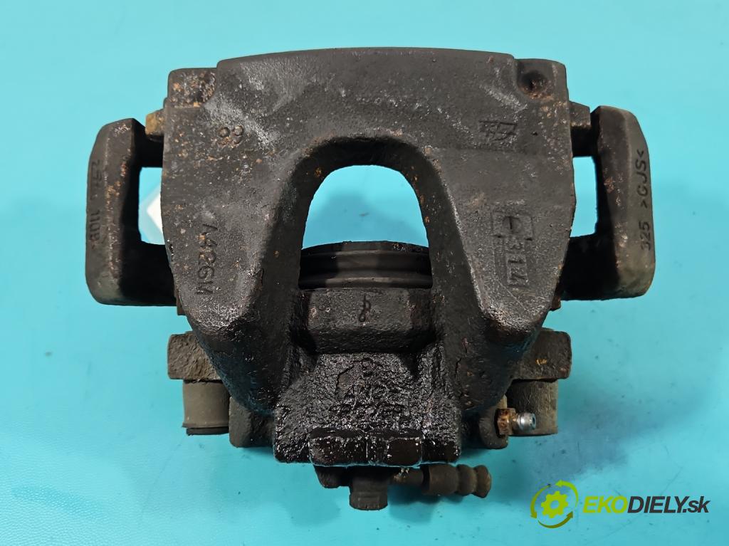 Land rover Discovery Sport 2014-2019 L550 2.0d 150 HP automatic 110 kW 1999 cm3 5- brzdič predné pravý  (Kľučka dverí ostatné)