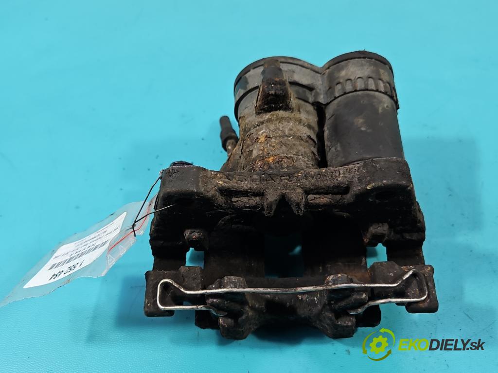 Land rover Discovery Sport 2014-2019 L550 2.0d 150 HP automatic 110 kW 1999 cm3 5- brzdič zadné ľavý FK72-2K328-BD (Kľučka dverí ostatné)