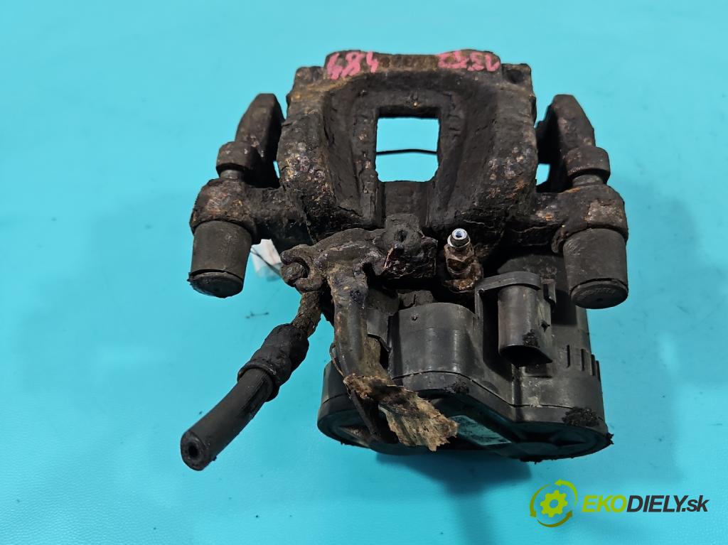 Land rover Discovery Sport 2014-2019 L550 2.0d 150 HP automatic 110 kW 1999 cm3 5- brzdič zadné ľavý FK72-2K328-BD (Kľučka dverí ostatné)