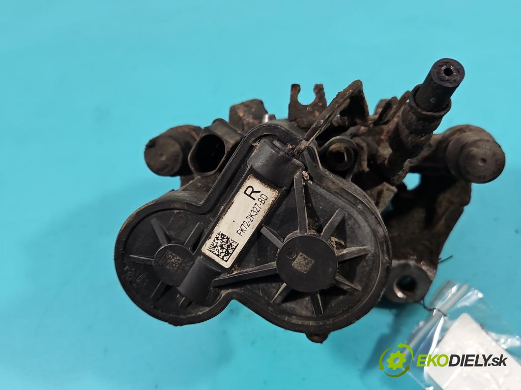 Land rover Discovery Sport 2014-2019 L550 2.0d 150 HP automatic 110 kW 1999 cm3 5- brzdič zadné pravý FK72-2K327-BD (Kľučka dverí ostatné)