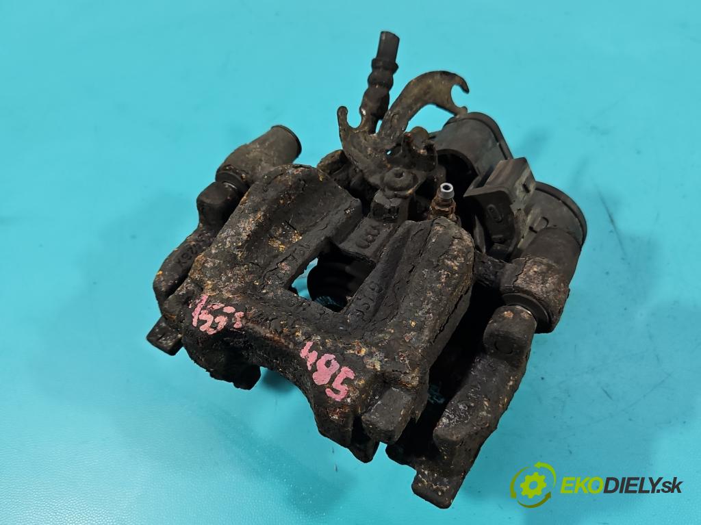 Land rover Discovery Sport 2014-2019 L550 2.0d 150 hp automatic 110 kW 1999 cm3 5- brzdič zadní pravý FK72-2K327-BD (Klika dveří ostatní)