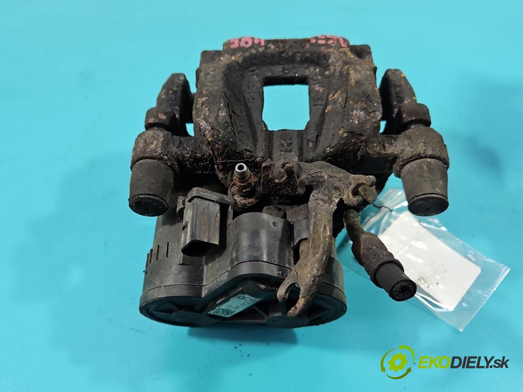 Land rover Discovery Sport 2014-2019 L550 2.0d 150 HP automatic 110 kW 1999 cm3 5- brzdič zadné pravý FK72-2K327-BD (Kľučka dverí ostatné)