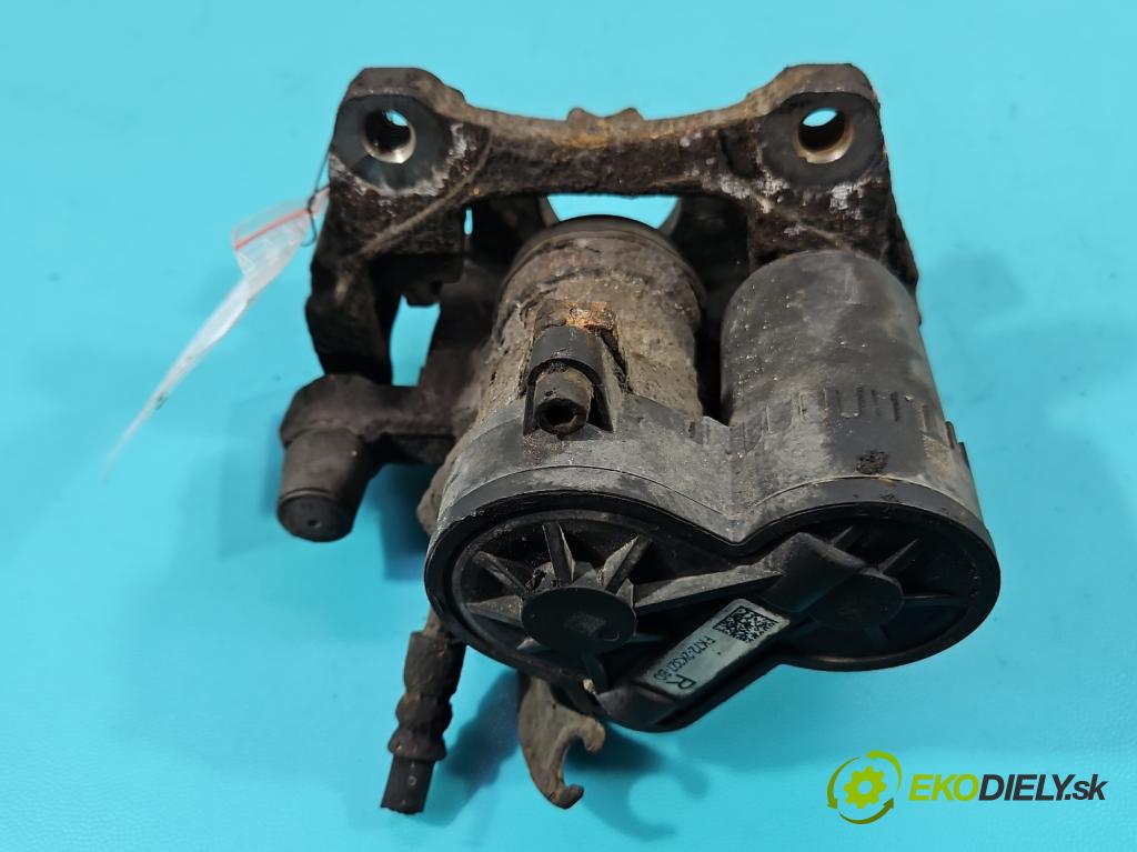 Land rover Discovery Sport 2014-2019 L550 2.0d 150 HP automatic 110 kW 1999 cm3 5- brzdič zadné pravý FK72-2K327-BD (Kľučka dverí ostatné)