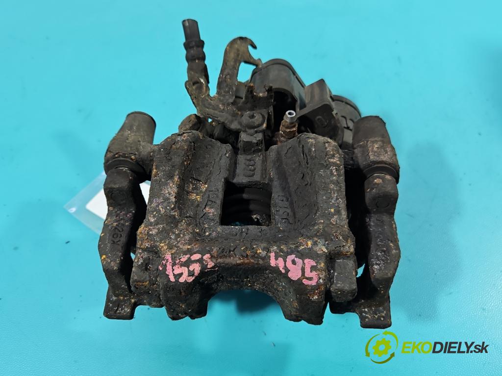 Land rover Discovery Sport 2014-2019 L550 2.0d 150 HP automatic 110 kW 1999 cm3 5- brzdič zadné pravý FK72-2K327-BD (Kľučka dverí ostatné)