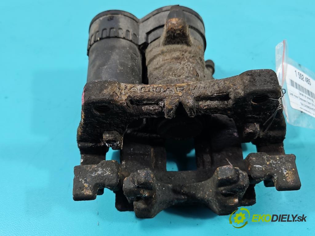 Land rover Discovery Sport 2014-2019 L550 2.0d 150 HP automatic 110 kW 1999 cm3 5- brzdič zadné pravý FK72-2K327-BD (Kľučka dverí ostatné)