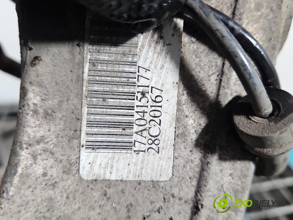 Land rover Discovery Sport 2014-2019 L550 2.0d 150 hp automatic 110 kW 1999 cm3 5- náboj levé  (Náboj kola)