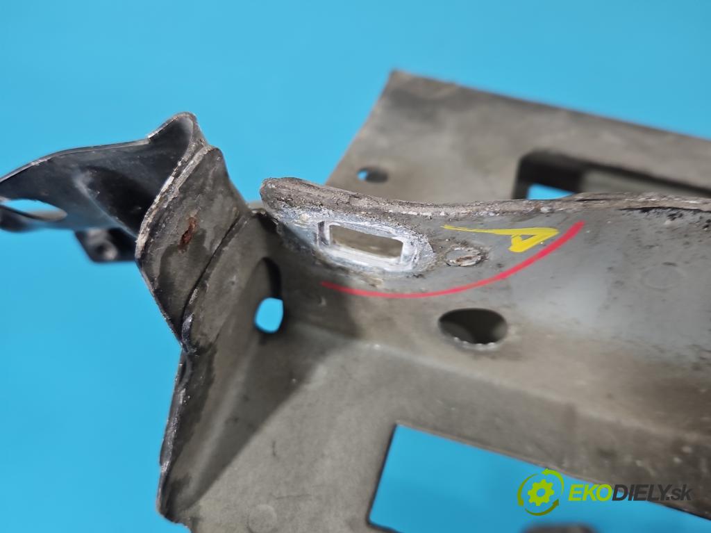 Land rover Discovery Sport 2014-2019 L550 2.0d 150 HP automatic 110 kW 1999 cm3 5- pas predný CPLA-18N969-BC (Výstuha predná)