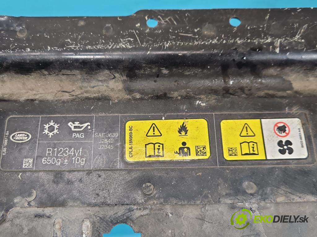 Land rover Discovery Sport 2014-2019 L550 2.0d 150 HP automatic 110 kW 1999 cm3 5- pas predný CPLA-18N969-BC (Výstuha predná)