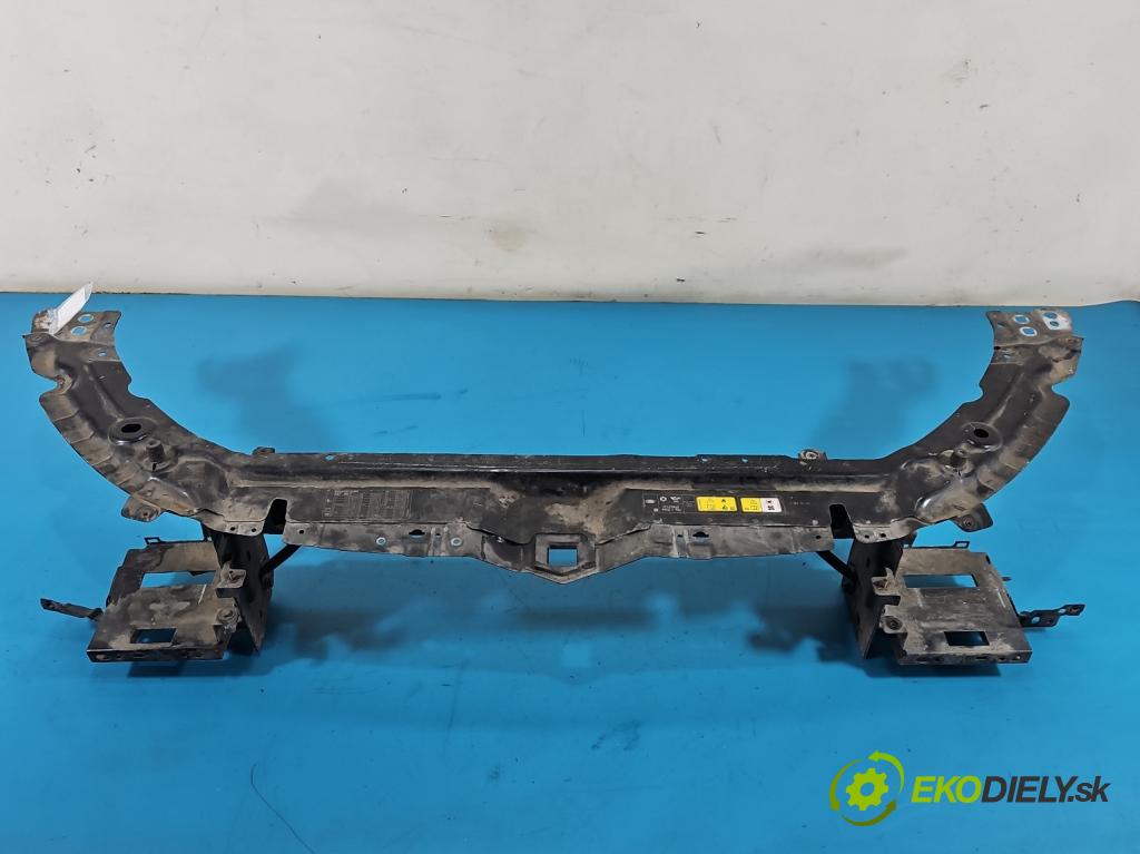 Land rover Discovery Sport 2014-2019 L550 2.0d 150 HP automatic 110 kW 1999 cm3 5- pas predný CPLA-18N969-BC (Výstuha predná)