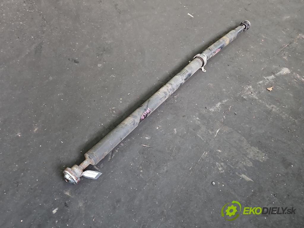 Land rover Discovery Sport 2014-2019 L550 2.0d 150 hp automatic 110 kW 1999 cm3 5- hřídel hnací zadní  (Kardanový hřídel)