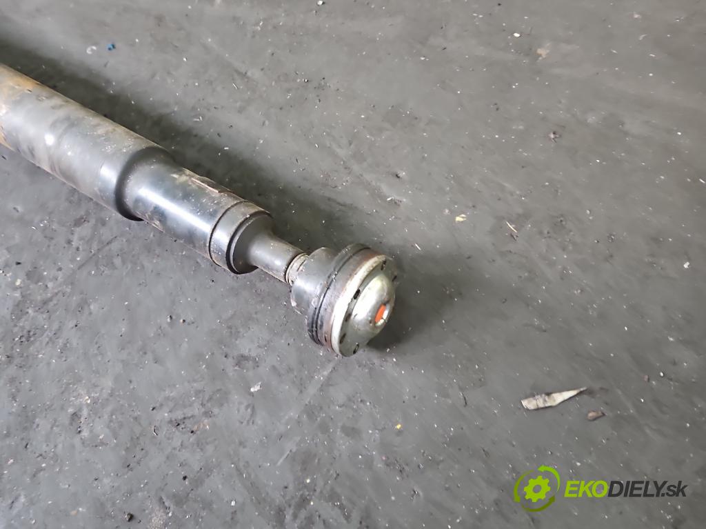 Land rover Discovery Sport 2014-2019 L550 2.0d 150 hp automatic 110 kW 1999 cm3 5- hřídel hnací zadní  (Kardanový hřídel)