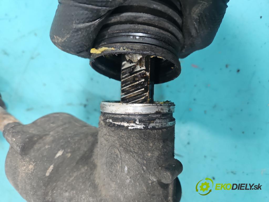 Land rover Discovery Sport 2014-2019 L550 2.0d 150 HP automatic 110 kW 1999 cm3 5- Ozubené kolo: volant HK72-3200-AB