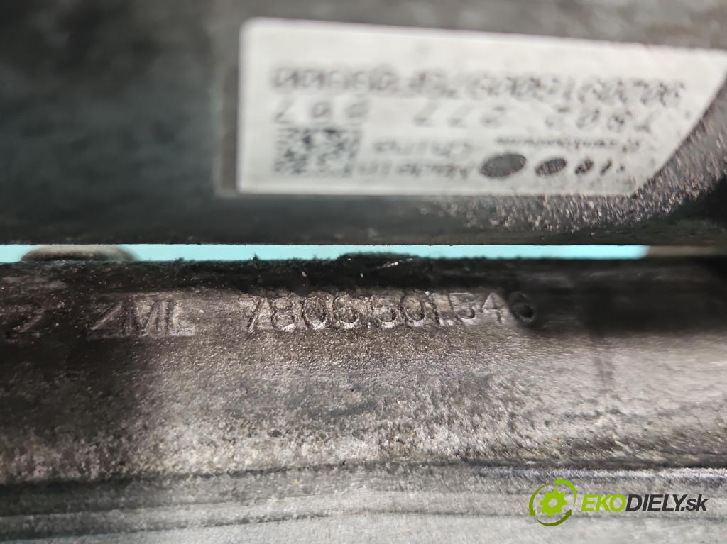 Land rover Discovery Sport 2014-2019 L550 2.0d 150 HP automatic 110 kW 1999 cm3 5- Ozubené kolo: volant HK72-3200-AB