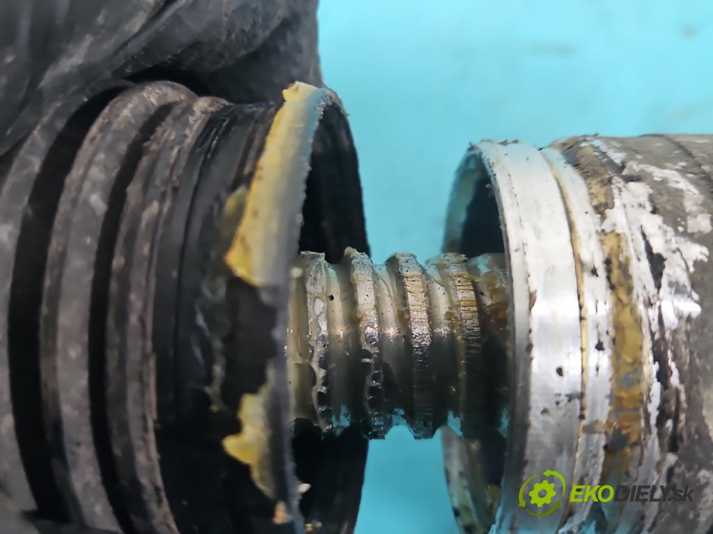 Land rover Discovery Sport 2014-2019 L550 2.0d 150 HP automatic 110 kW 1999 cm3 5- Ozubené kolo: volant HK72-3200-AB