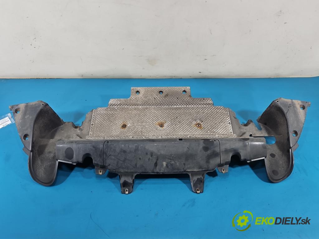 Land rover Discovery Sport 2014-2019 L550 2.0d 150 HP automatic 110 kW 1999 cm3 5- kryt plast FK72-589N836-AF