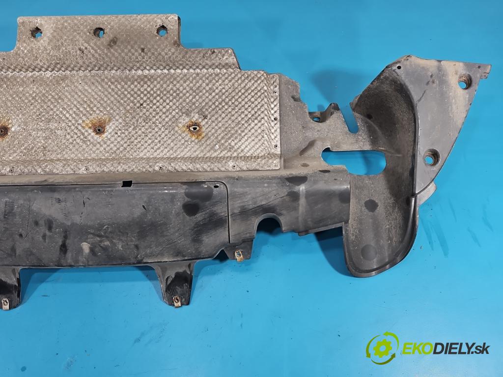 Land rover Discovery Sport 2014-2019 L550 2.0d 150 HP automatic 110 kW 1999 cm3 5- kryt plast FK72-589N836-AF