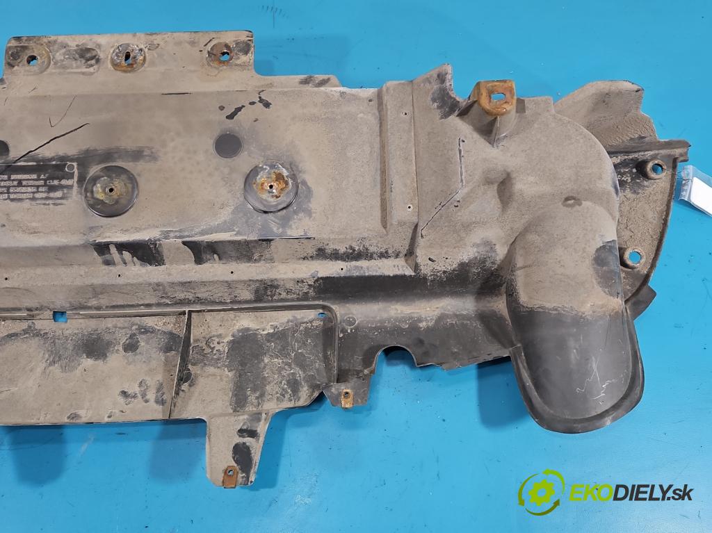 Land rover Discovery Sport 2014-2019 L550 2.0d 150 HP automatic 110 kW 1999 cm3 5- kryt plast FK72-589N836-AF