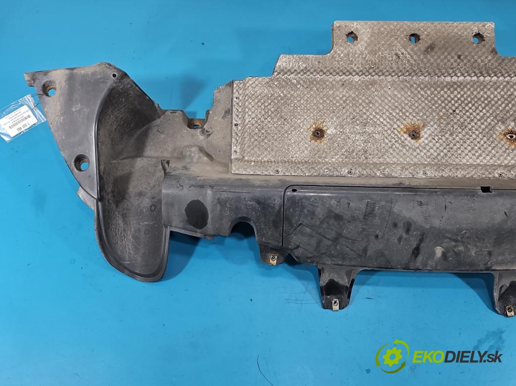 Land rover Discovery Sport 2014-2019 L550 2.0d 150 HP automatic 110 kW 1999 cm3 5- kryt plast FK72-589N836-AF