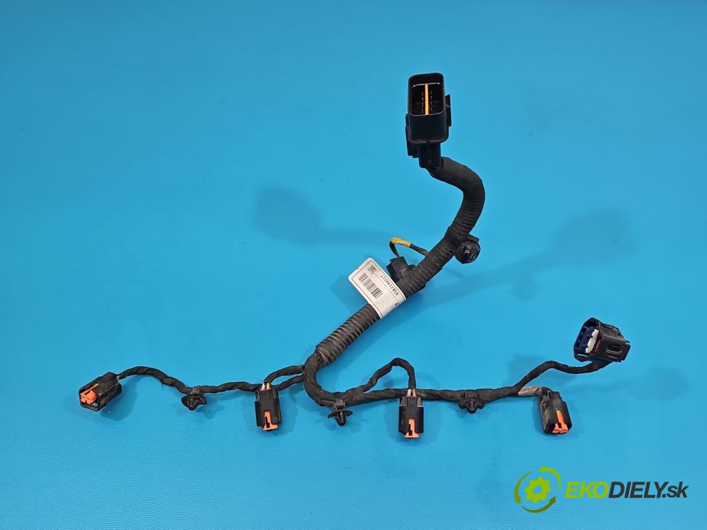 Hyundai I30 III 2016- 2.0 16V 280KM automatic 206 kW 1998 cm3 5- Balíček: vstřikovače 9162140017