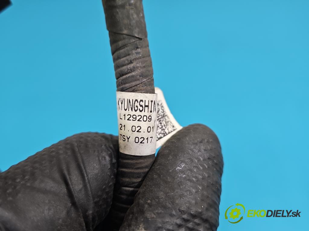 Hyundai I30 III 2016- 2.0 16V 280KM automatic 206 kW 1998 cm3 5- Balíček: vstřikovače 9162140017