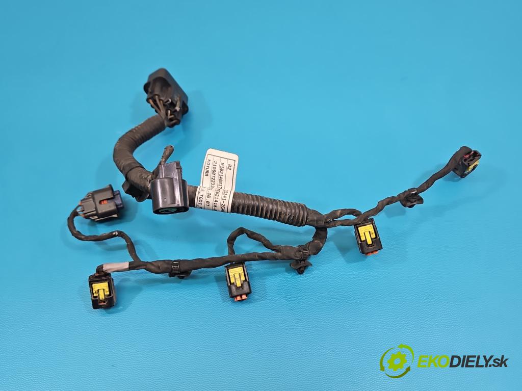 Hyundai I30 III 2016- 2.0 16V 280KM automatic 206 kW 1998 cm3 5- Balíček: vstřikovače 9162140017