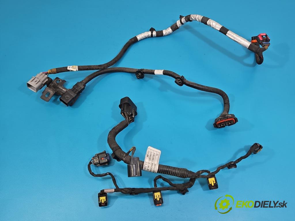 Hyundai I30 III 2016- 2.0 16V 280KM automatic 206 kW 1998 cm3 5- Balíček: vstřikovače 9162140017