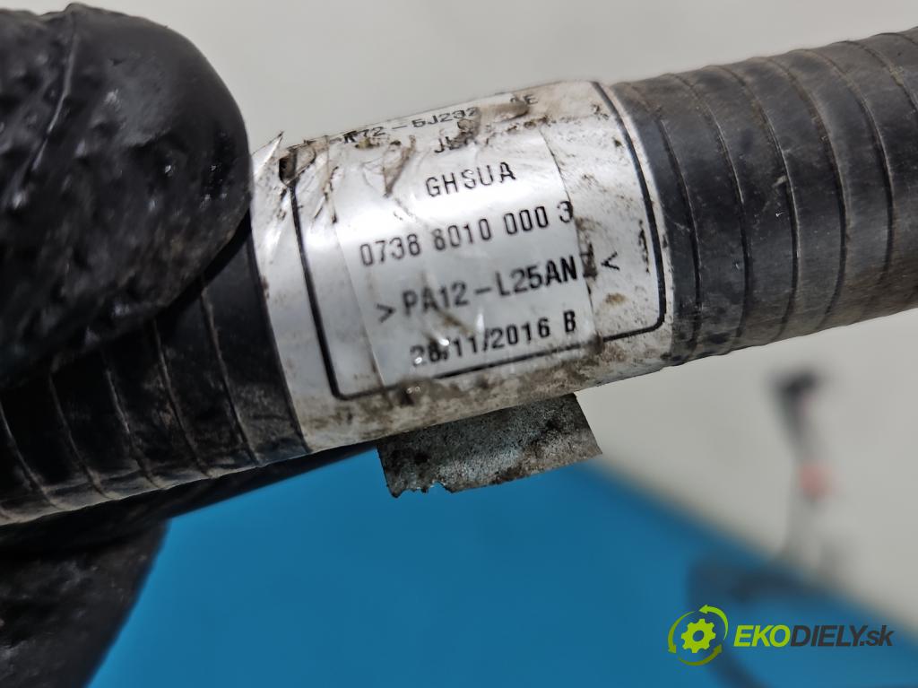 Land rover Discovery Sport 2014-2019 L550 2.0d 150 hp automatic 110 kW 1999 cm3 5- Trubka: GK72-5J232-AE