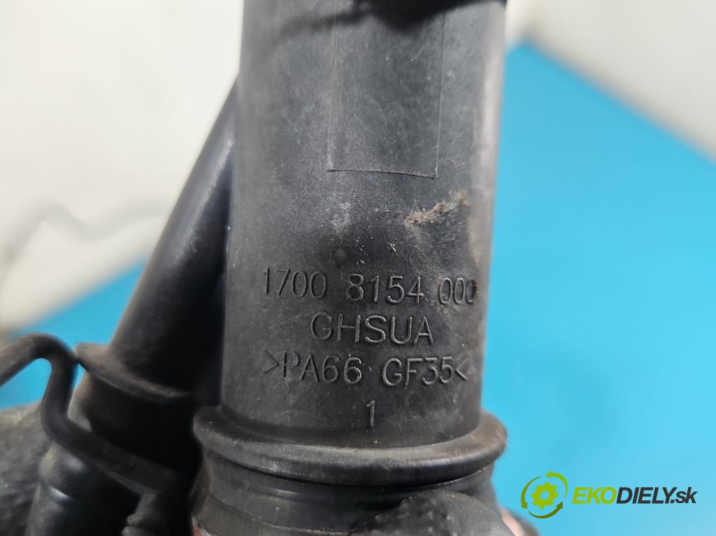 Land rover Discovery Sport 2014-2019 L550 2.0d 150 hp automatic 110 kW 1999 cm3 5- Trubka: GK72-5J232-AE