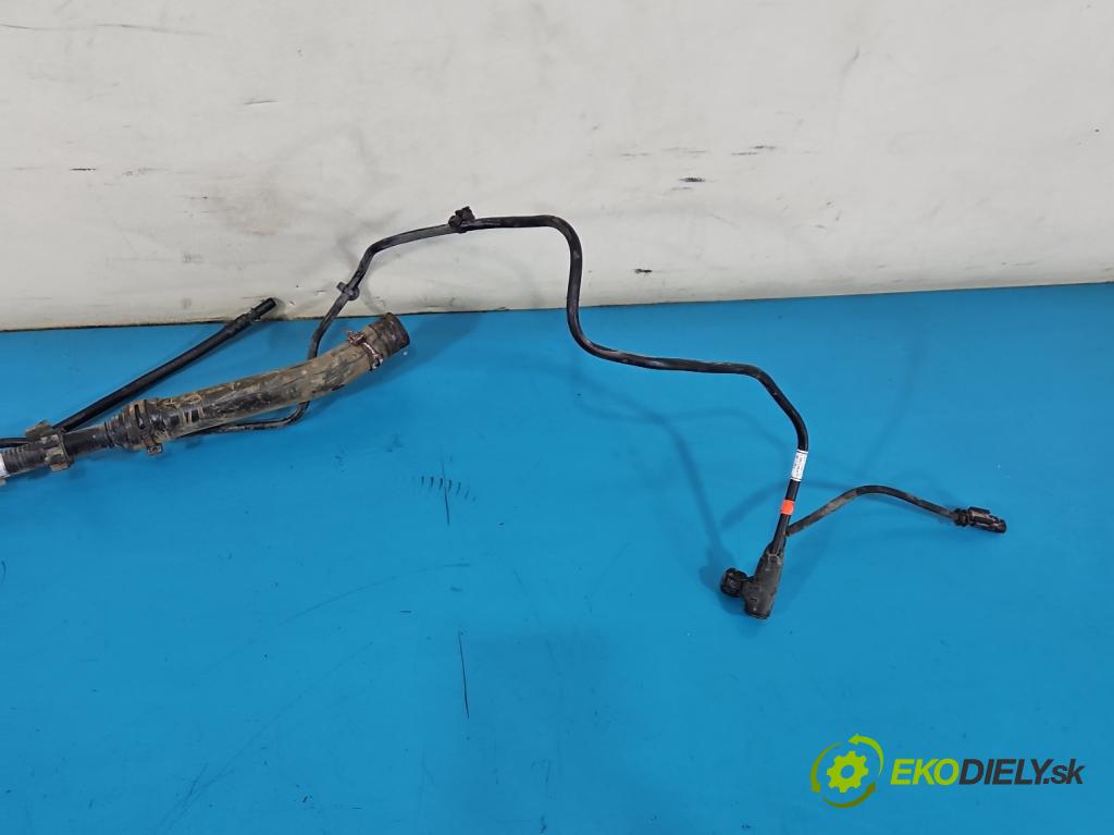 Land rover Discovery Sport 2014-2019 L550 2.0d 150 hp automatic 110 kW 1999 cm3 5- Trubka: GK72-5J232-AE