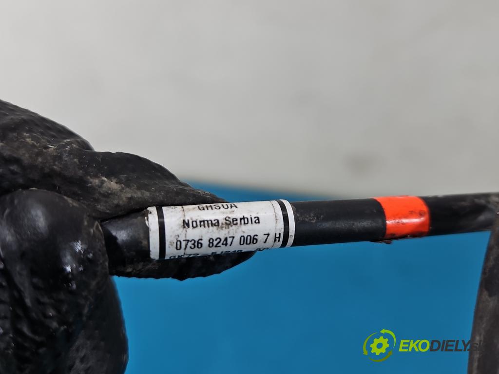 Land rover Discovery Sport 2014-2019 L550 2.0d 150 hp automatic 110 kW 1999 cm3 5- Trubka: GK72-5J232-AE