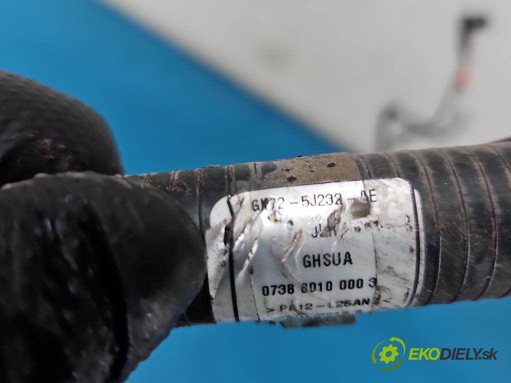 Land rover Discovery Sport 2014-2019 L550 2.0d 150 hp automatic 110 kW 1999 cm3 5- Trubka: GK72-5J232-AE