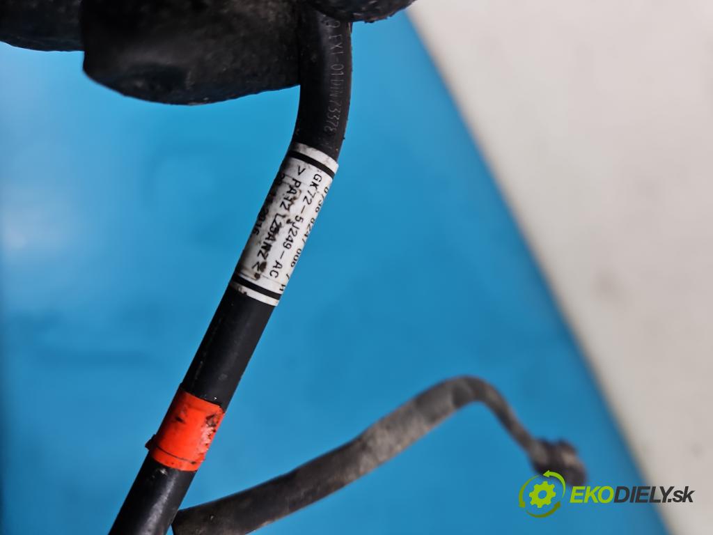 Land rover Discovery Sport 2014-2019 L550 2.0d 150 hp automatic 110 kW 1999 cm3 5- Trubka: GK72-5J232-AE