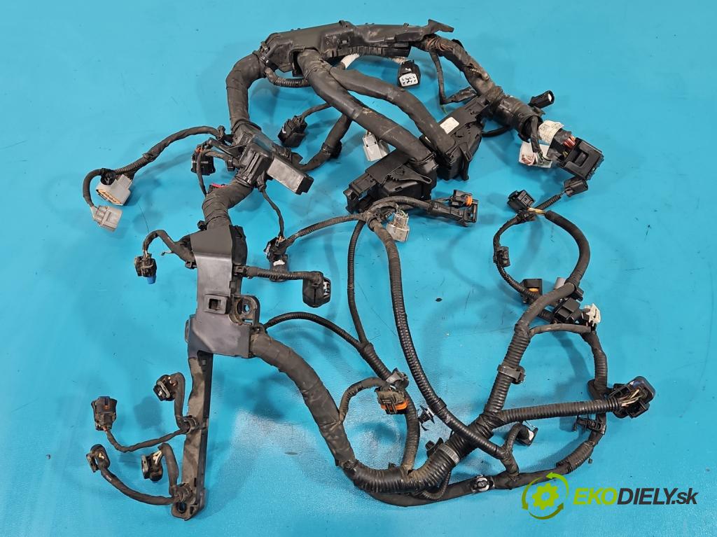 Hyundai I30 III 2016- 2.0 16V 280KM automatic 206 kW 1998 cm3 5- Balíček: motoru 91405-S10111-00