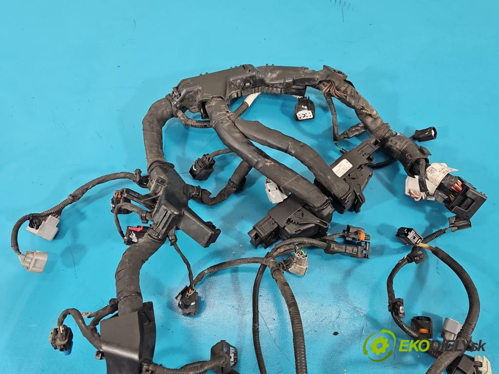 Hyundai I30 III 2016- 2.0 16V 280KM: automatic 206 kW 1998 cm3 5- Zväzok: motora 91405-S10111-00