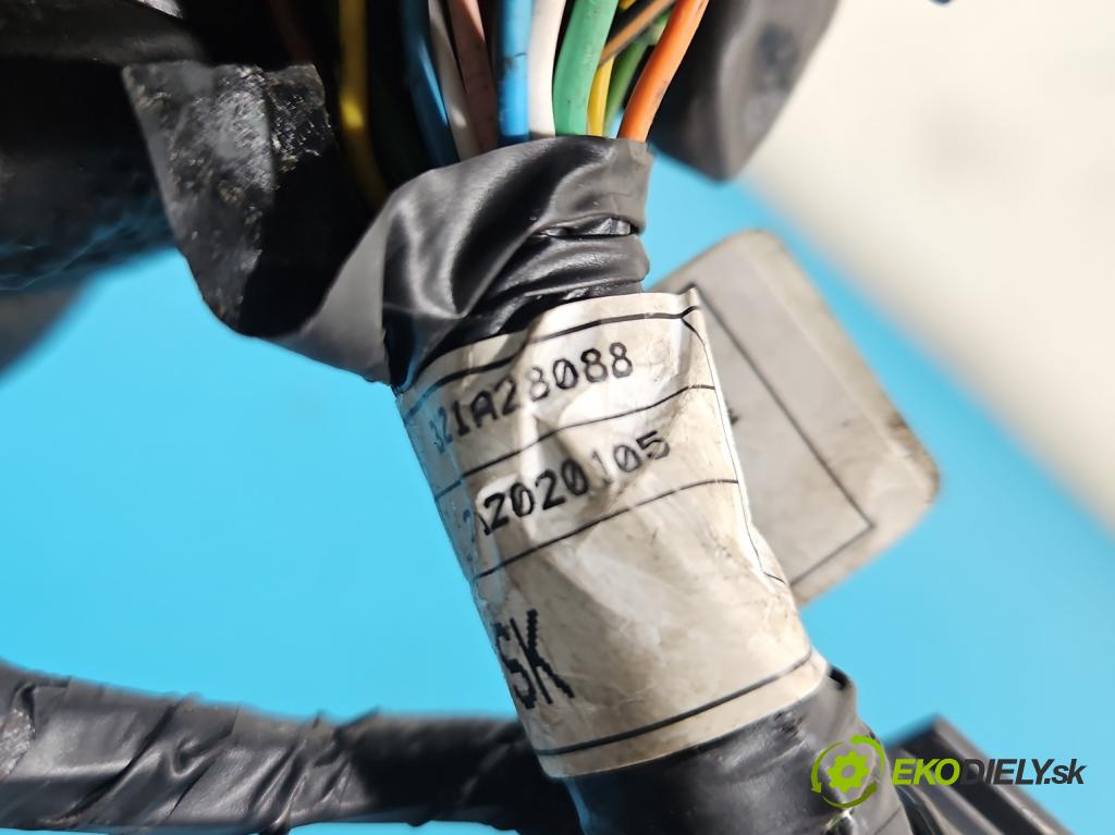 Hyundai I30 III 2016- 2.0 16V 280KM: automatic 206 kW 1998 cm3 5- Zväzok: motora 91405-S10111-00