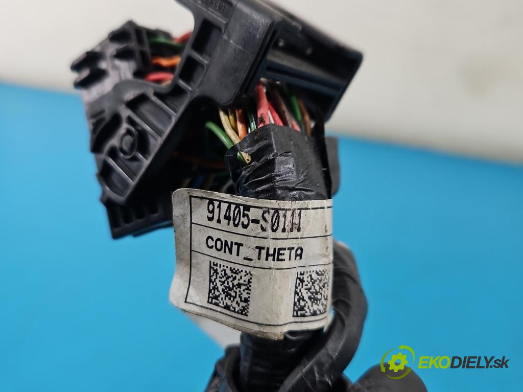 Hyundai I30 III 2016- 2.0 16V 280KM: automatic 206 kW 1998 cm3 5- Zväzok: motora 91405-S10111-00