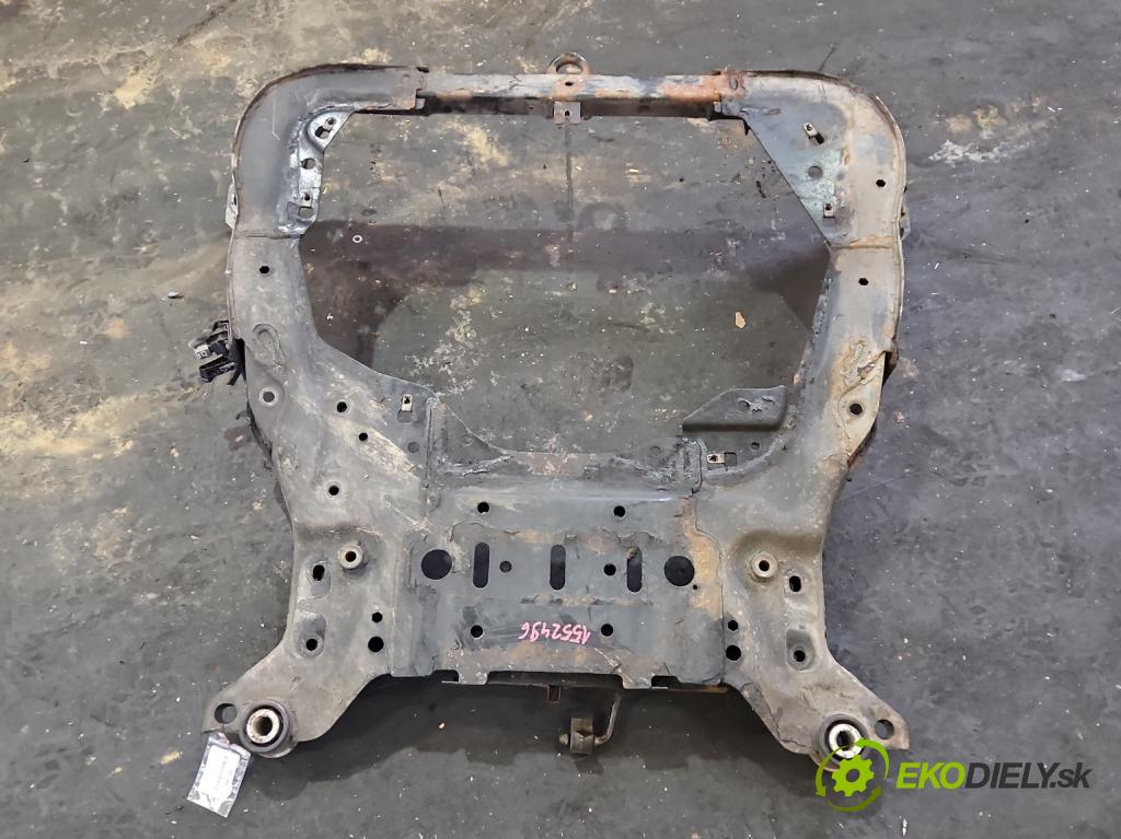 Land rover Discovery Sport 2014-2019 L550 2.0d 150 HP automatic 110 kW 1999 cm3 5- výstuha motora