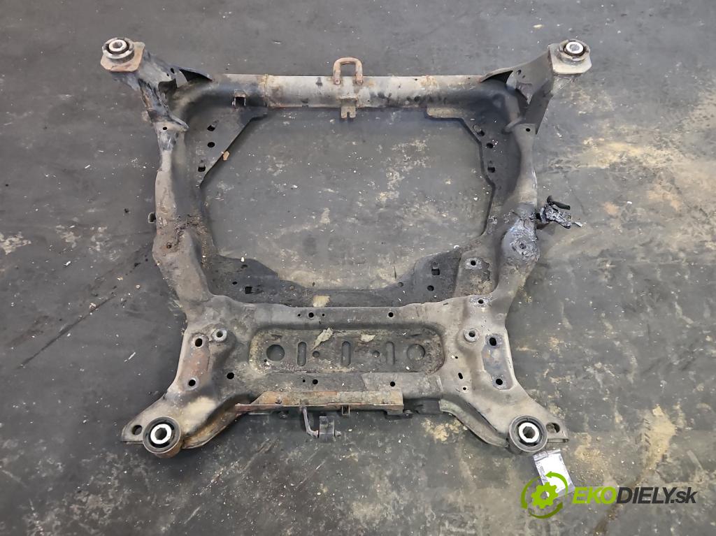 Land rover Discovery Sport 2014-2019 L550 2.0d 150 hp automatic 110 kW 1999 cm3 5- výztuha motoru 