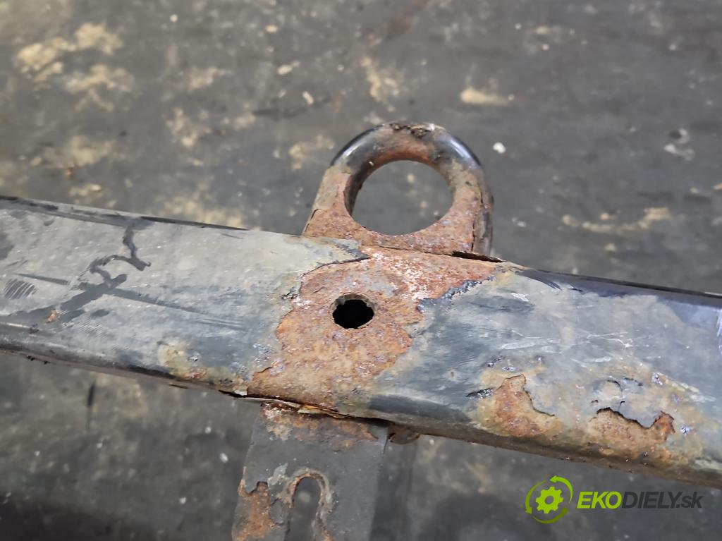 Land rover Discovery Sport 2014-2019 L550 2.0d 150 HP automatic 110 kW 1999 cm3 5- výstuha motora