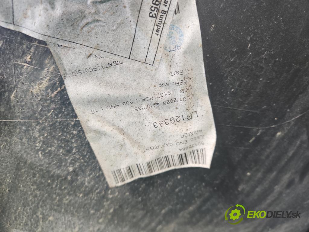 Land rover Discovery Sport 2014-2019 L550 2.0d 150 hp automatic 110 kW 1999 cm3 5- nárazník zadní  (Klika dveří ostatní)