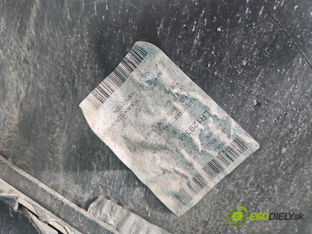 Land rover Discovery Sport 2014-2019 L550 2.0d 150 hp automatic 110 kW 1999 cm3 5- nárazník zadní  (Klika dveří ostatní)