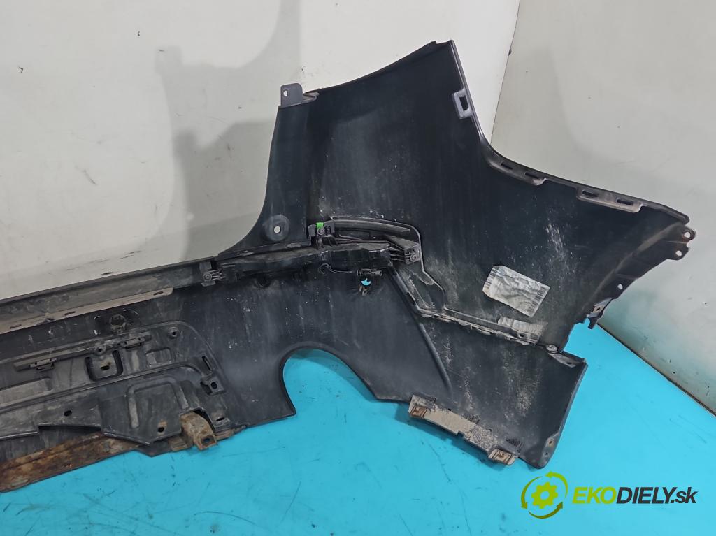 Land rover Discovery Sport 2014-2019 L550 2.0d 150 hp automatic 110 kW 1999 cm3 5- nárazník zadní  (Klika dveří ostatní)