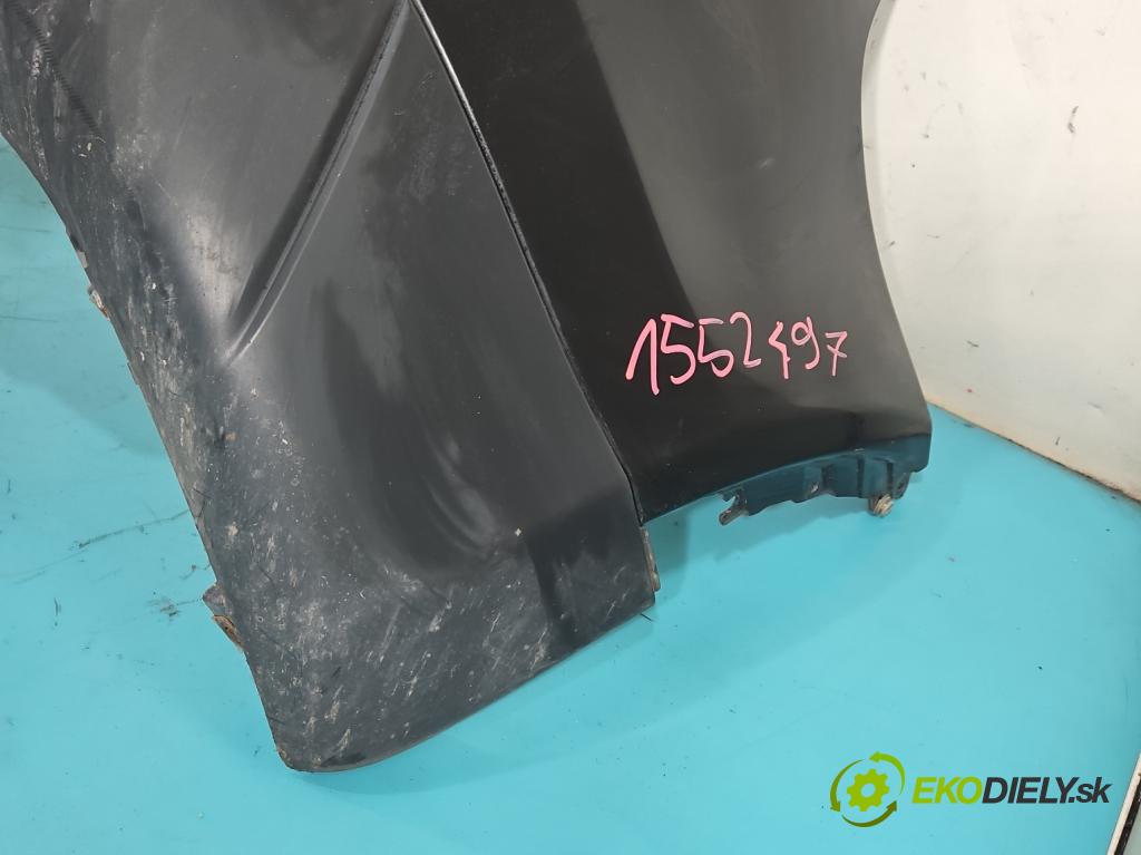 Land rover Discovery Sport 2014-2019 L550 2.0d 150 hp automatic 110 kW 1999 cm3 5- nárazník zadní  (Klika dveří ostatní)