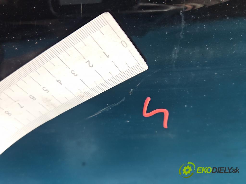 Land rover Discovery Sport 2014-2019 L550 2.0d 150 hp automatic 110 kW 1999 cm3 5- zadní kufrové dveře  (Zadní kapota (kufr))