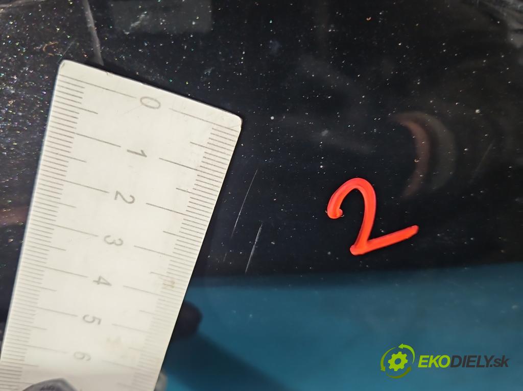 Land rover Discovery Sport 2014-2019 L550 2.0d 150 hp automatic 110 kW 1999 cm3 5- zadní kufrové dveře  (Zadní kapota (kufr))