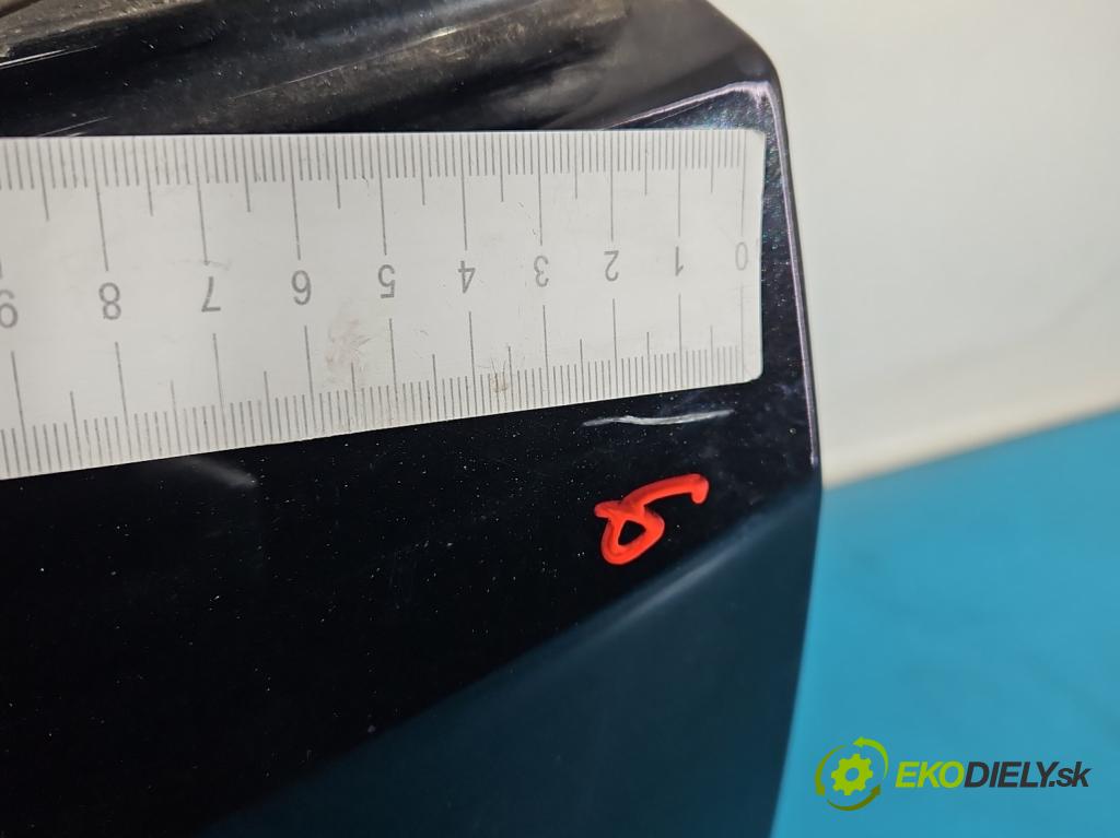 Land rover Discovery Sport 2014-2019 L550 2.0d 150 hp automatic 110 kW 1999 cm3 5- zadní kufrové dveře  (Zadní kapota (kufr))