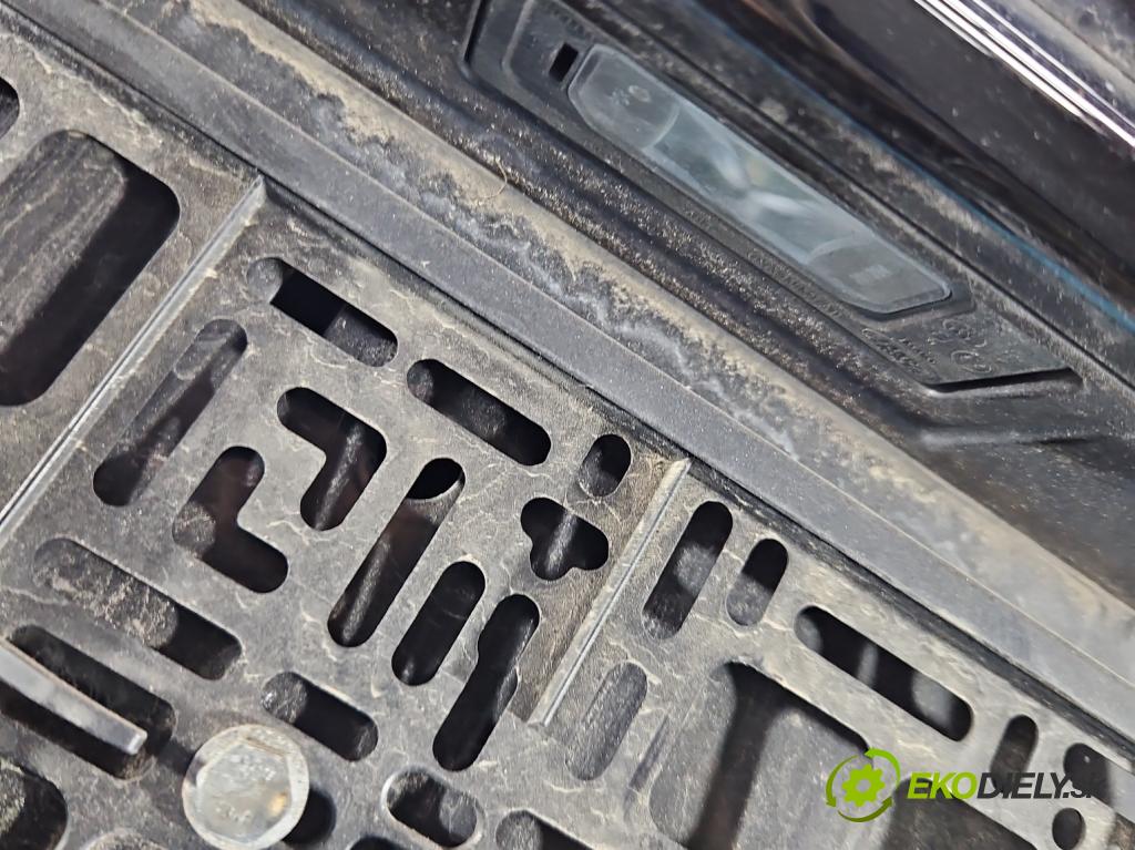 Land rover Discovery Sport 2014-2019 L550 2.0d 150 hp automatic 110 kW 1999 cm3 5- zadní kufrové dveře  (Zadní kapota (kufr))