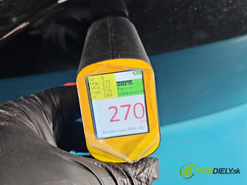 Land rover Discovery Sport 2014-2019 L550 2.0d 150 hp automatic 110 kW 1999 cm3 5- zadní kufrové dveře  (Zadní kapota (kufr))