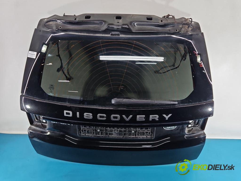 Land rover Discovery Sport 2014-2019 L550 2.0d 150 hp automatic 110 kW 1999 cm3 5- zadní kufrové dveře  (Zadní kapota (kufr))
