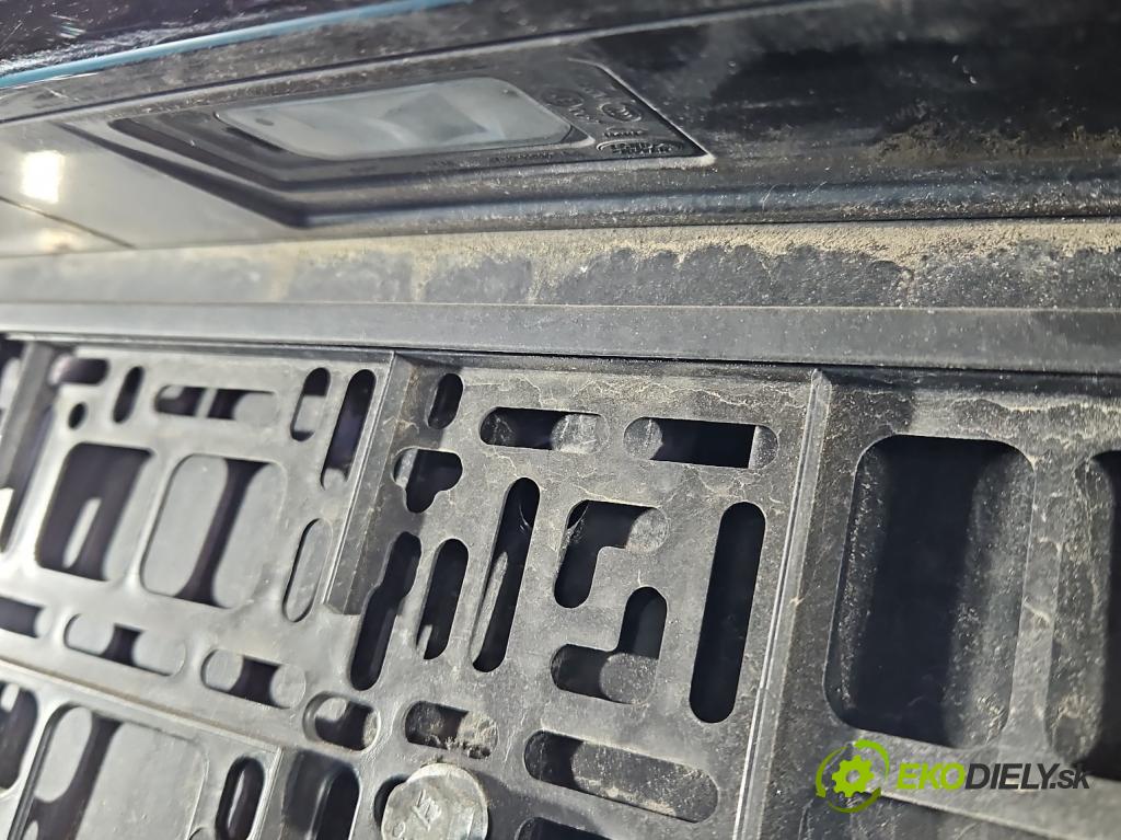 Land rover Discovery Sport 2014-2019 L550 2.0d 150 hp automatic 110 kW 1999 cm3 5- zadní kufrové dveře  (Zadní kapota (kufr))